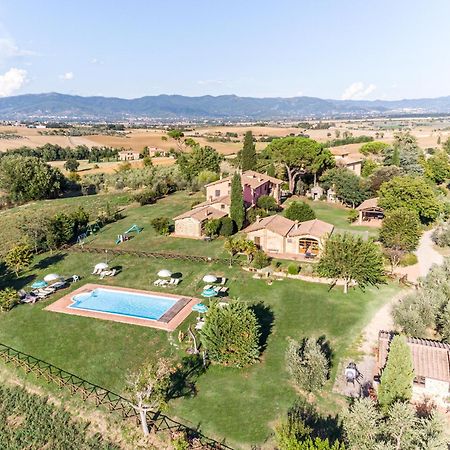 Il Querciolo - Azienda Biologica, Agriturismo E Cantina Marciano della Chiana 외부 사진
