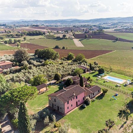 Il Querciolo - Azienda Biologica, Agriturismo E Cantina Marciano della Chiana 외부 사진