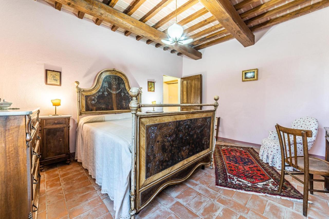 Il Querciolo - Azienda Biologica, Agriturismo E Cantina Marciano della Chiana 외부 사진