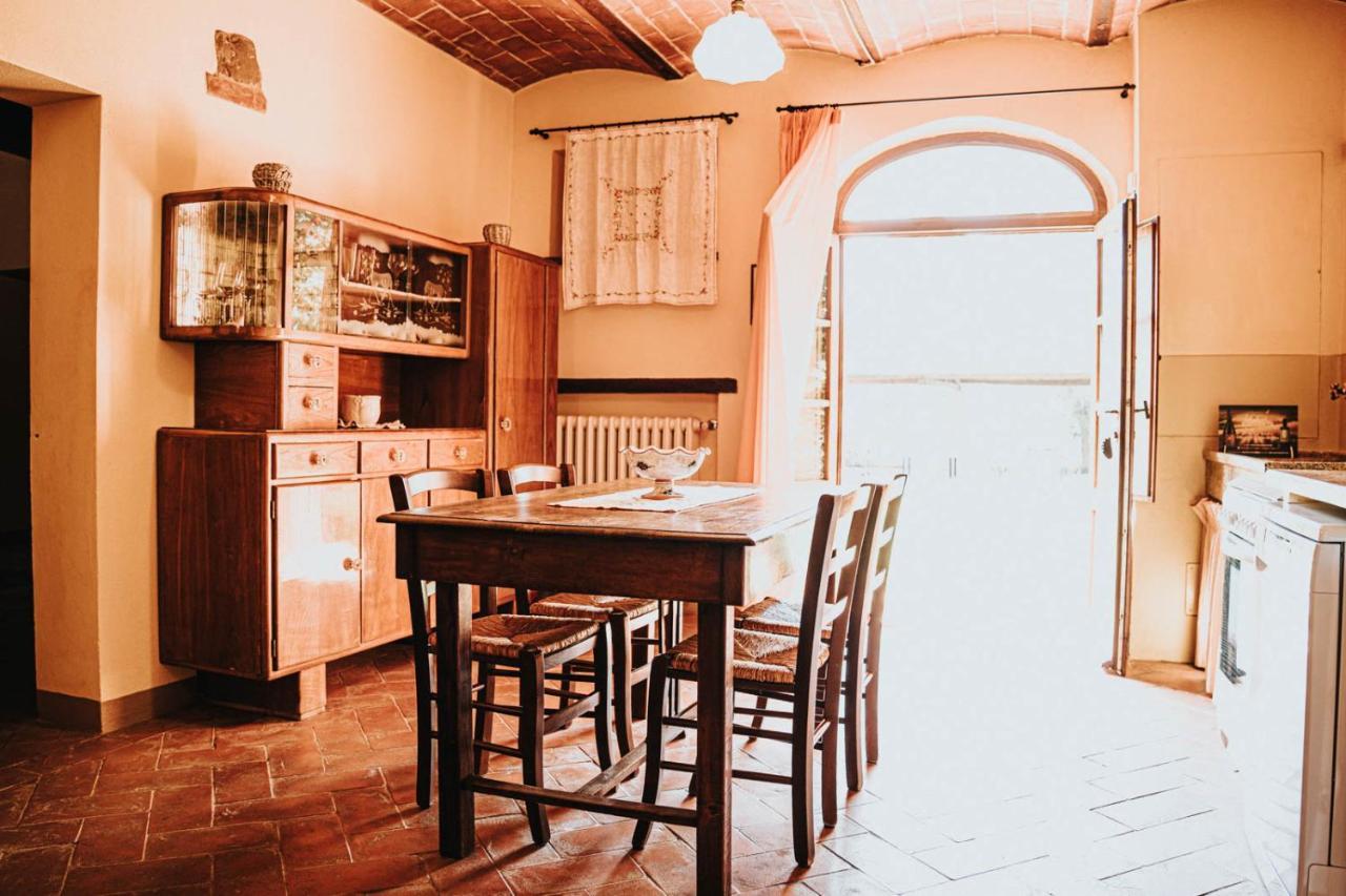Il Querciolo - Azienda Biologica, Agriturismo E Cantina Marciano della Chiana 외부 사진