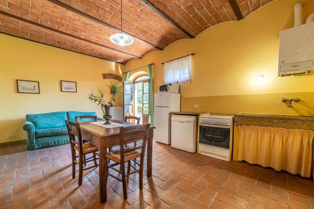 Il Querciolo - Azienda Biologica, Agriturismo E Cantina Marciano della Chiana 외부 사진