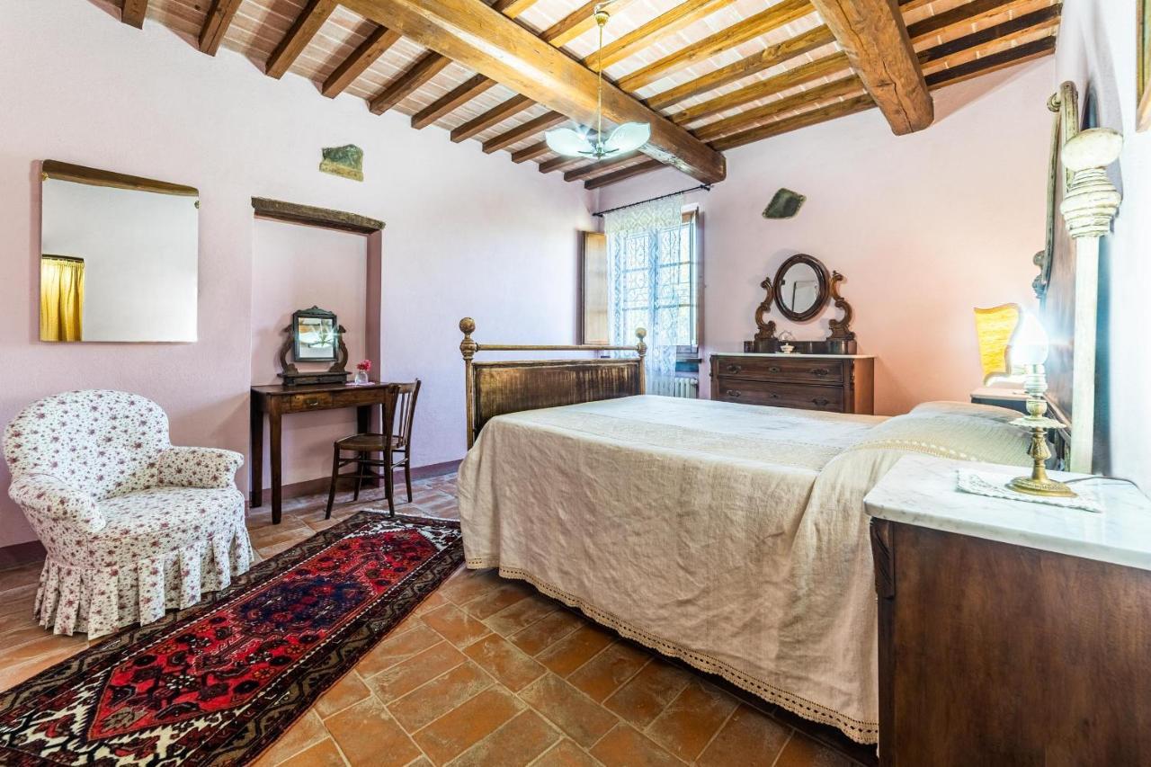 Il Querciolo - Azienda Biologica, Agriturismo E Cantina Marciano della Chiana 외부 사진