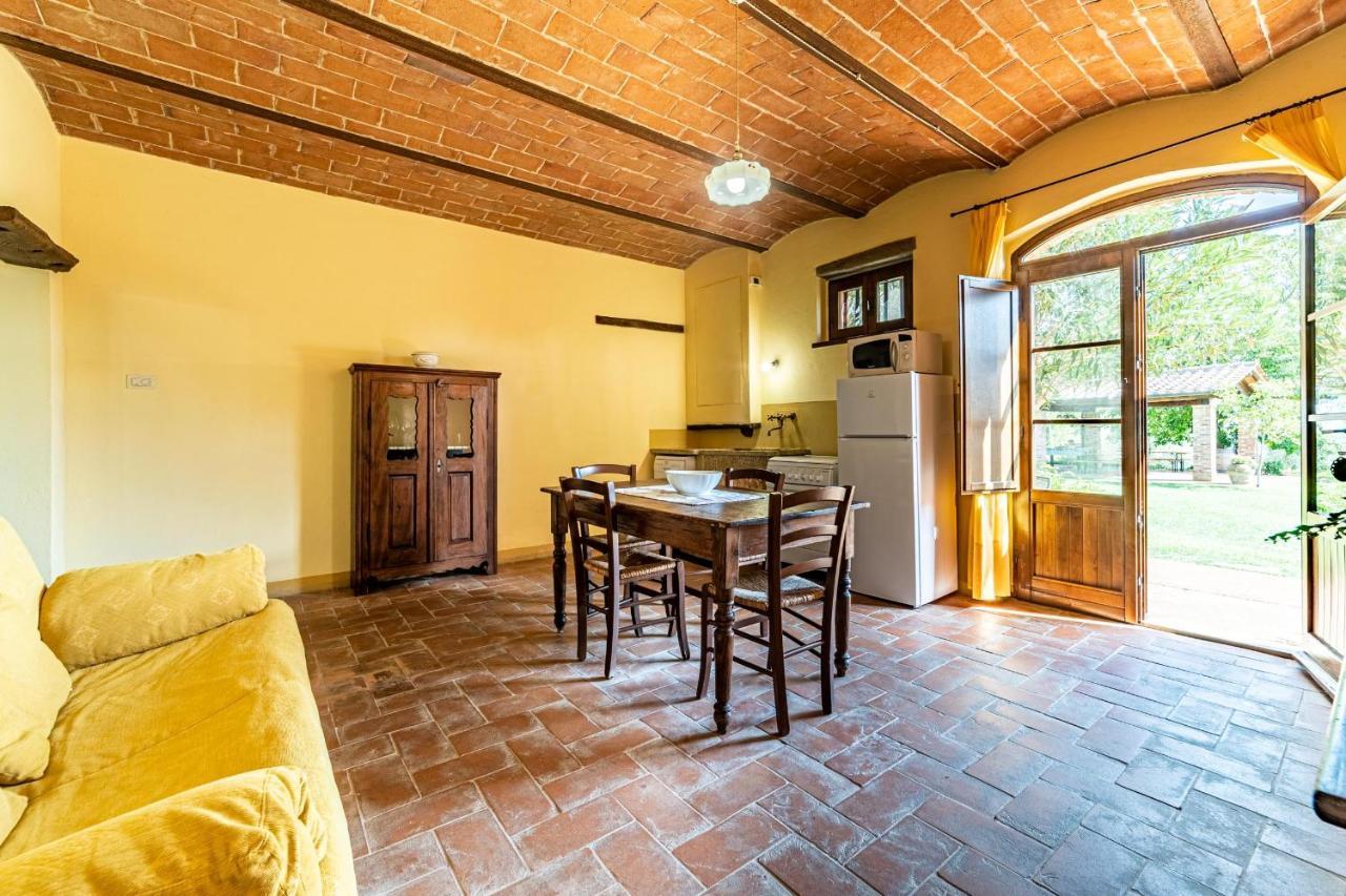 Il Querciolo - Azienda Biologica, Agriturismo E Cantina Marciano della Chiana 외부 사진