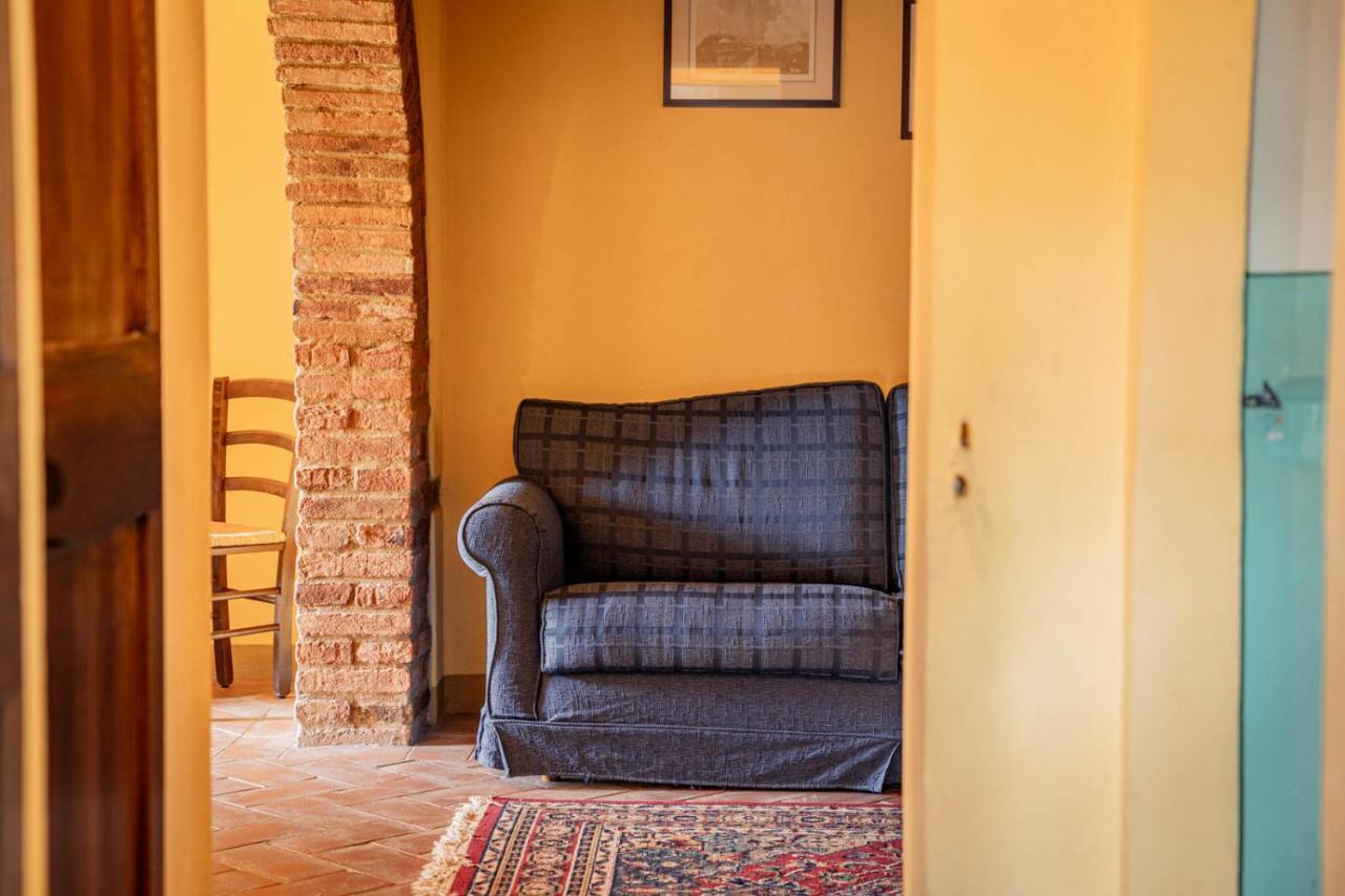 Il Querciolo - Azienda Biologica, Agriturismo E Cantina Marciano della Chiana 외부 사진