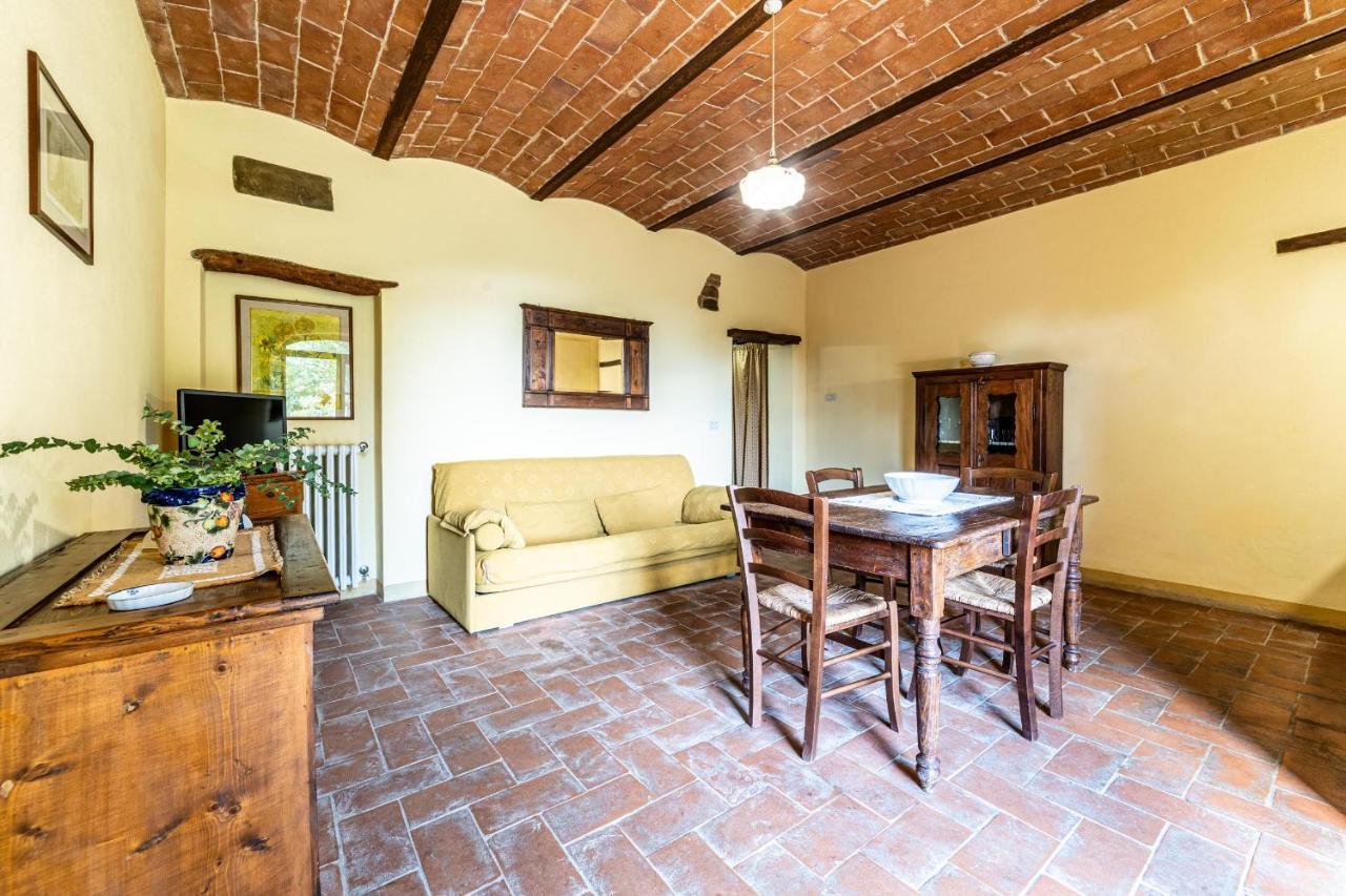 Il Querciolo - Azienda Biologica, Agriturismo E Cantina Marciano della Chiana 외부 사진