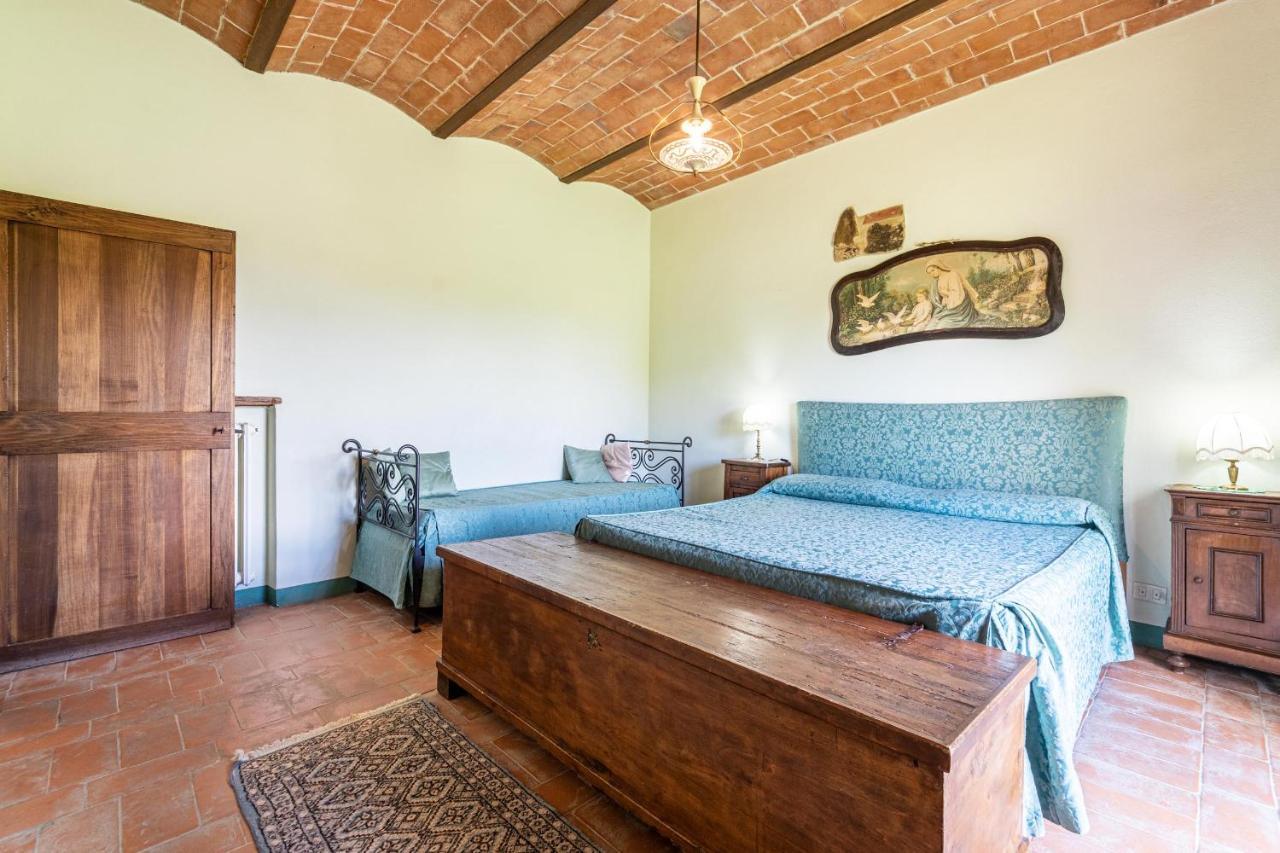 Il Querciolo - Azienda Biologica, Agriturismo E Cantina Marciano della Chiana 외부 사진