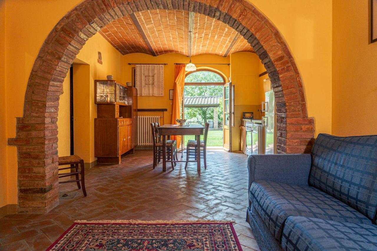 Il Querciolo - Azienda Biologica, Agriturismo E Cantina Marciano della Chiana 외부 사진