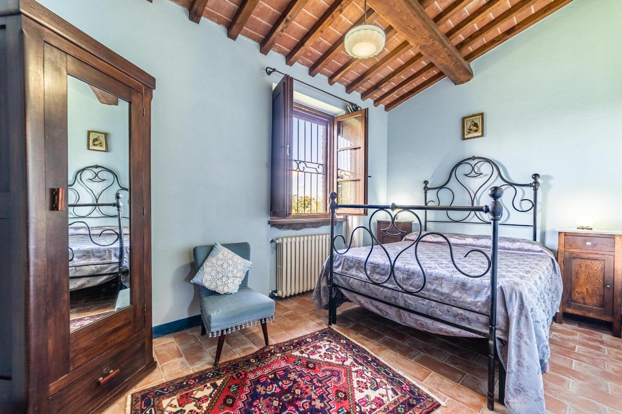 Il Querciolo - Azienda Biologica, Agriturismo E Cantina Marciano della Chiana 외부 사진