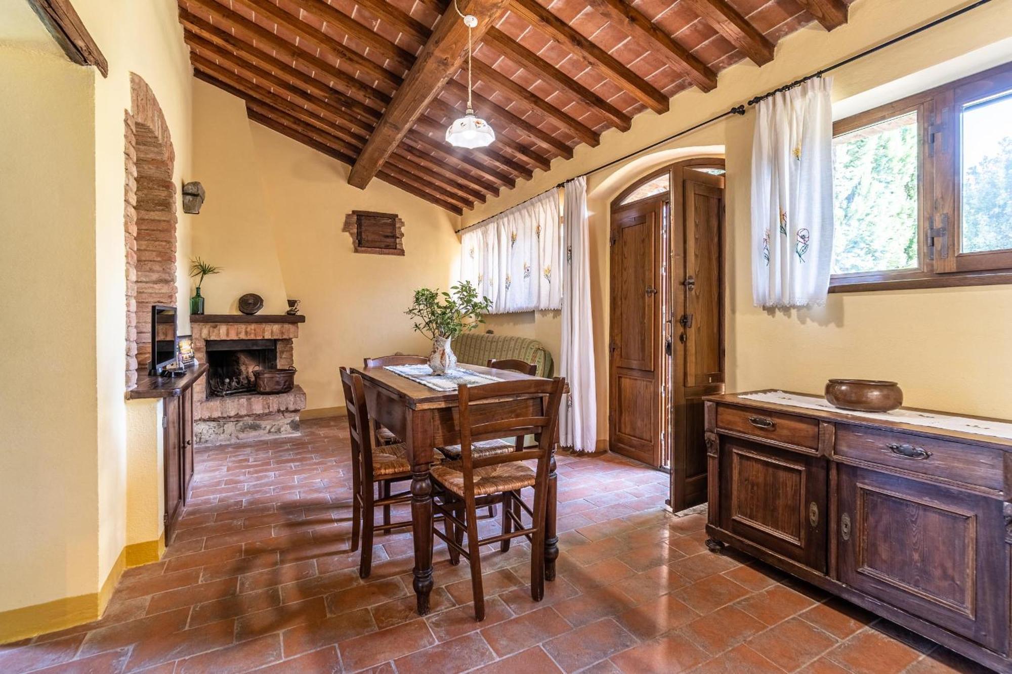 Il Querciolo - Azienda Biologica, Agriturismo E Cantina Marciano della Chiana 외부 사진