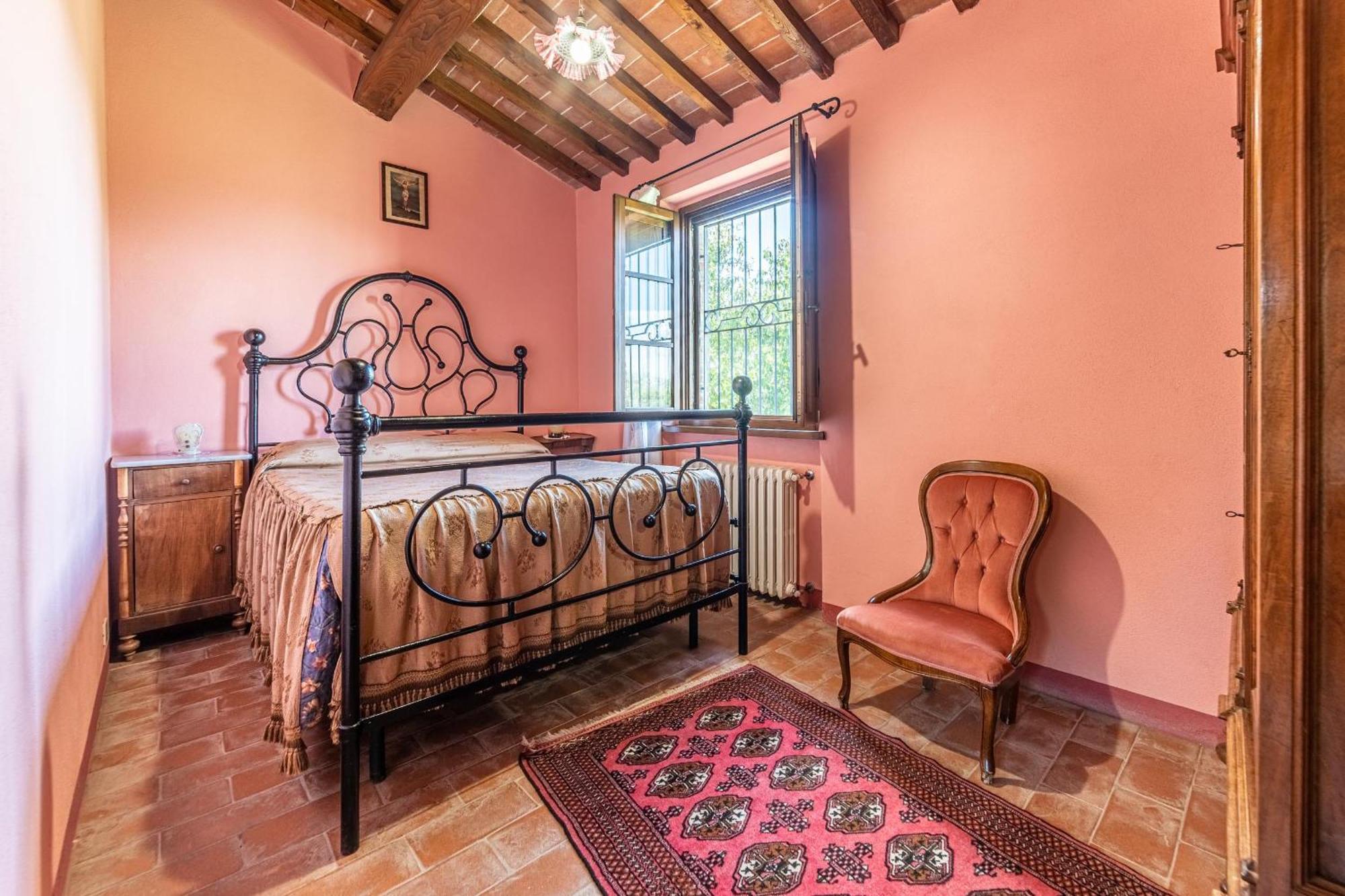 Il Querciolo - Azienda Biologica, Agriturismo E Cantina Marciano della Chiana 외부 사진