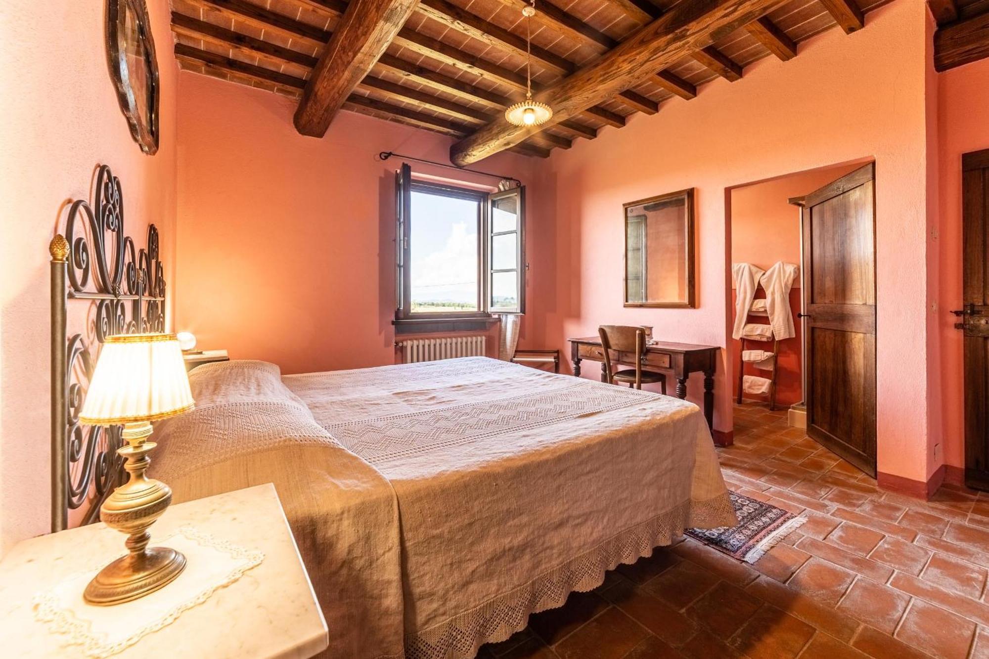 Il Querciolo - Azienda Biologica, Agriturismo E Cantina Marciano della Chiana 외부 사진