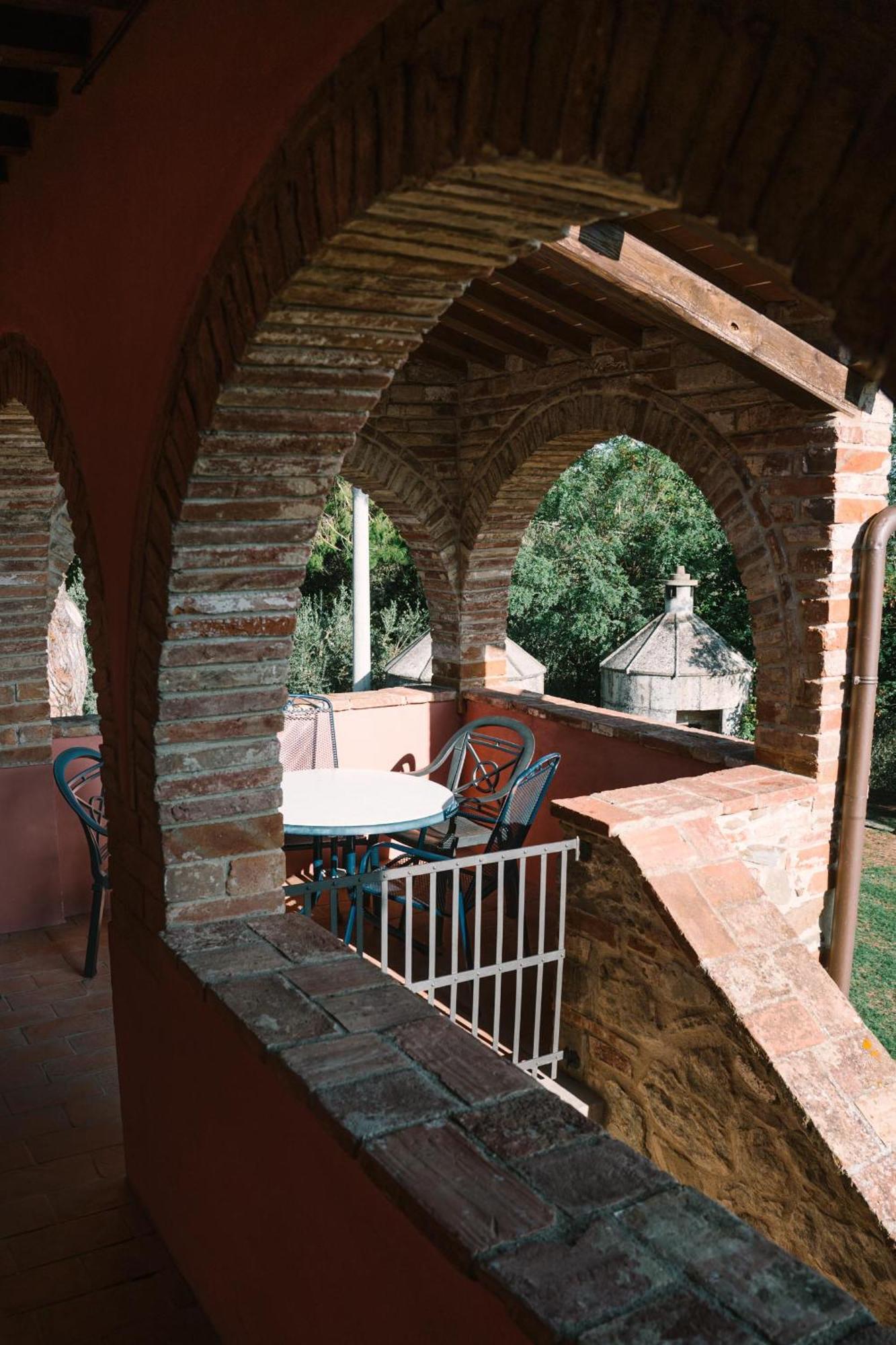 Il Querciolo - Azienda Biologica, Agriturismo E Cantina Marciano della Chiana 외부 사진