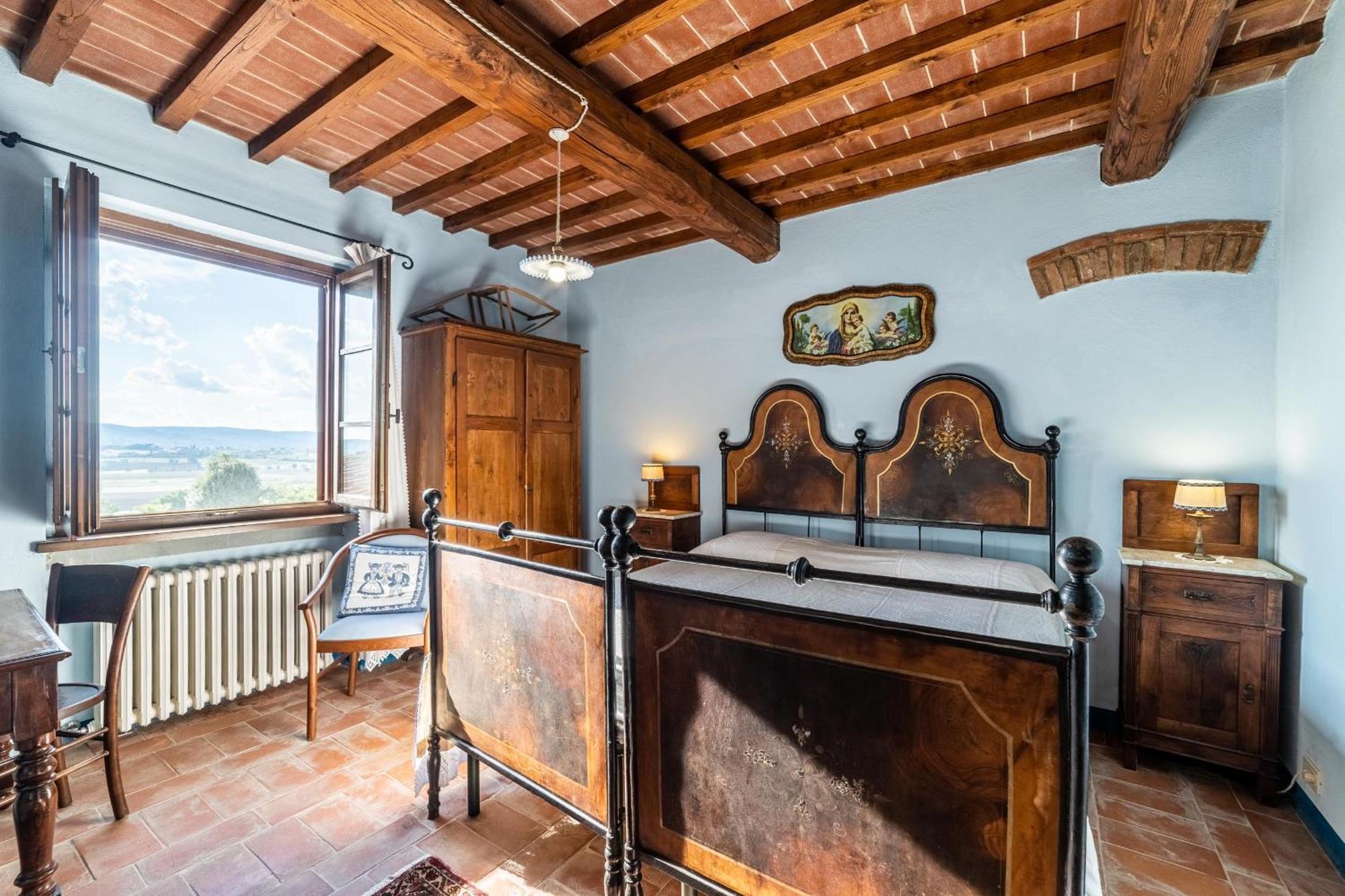 Il Querciolo - Azienda Biologica, Agriturismo E Cantina Marciano della Chiana 외부 사진