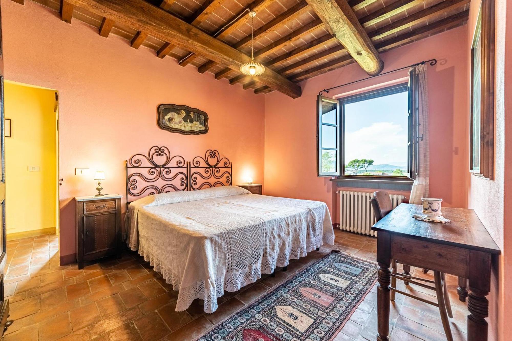 Il Querciolo - Azienda Biologica, Agriturismo E Cantina Marciano della Chiana 외부 사진