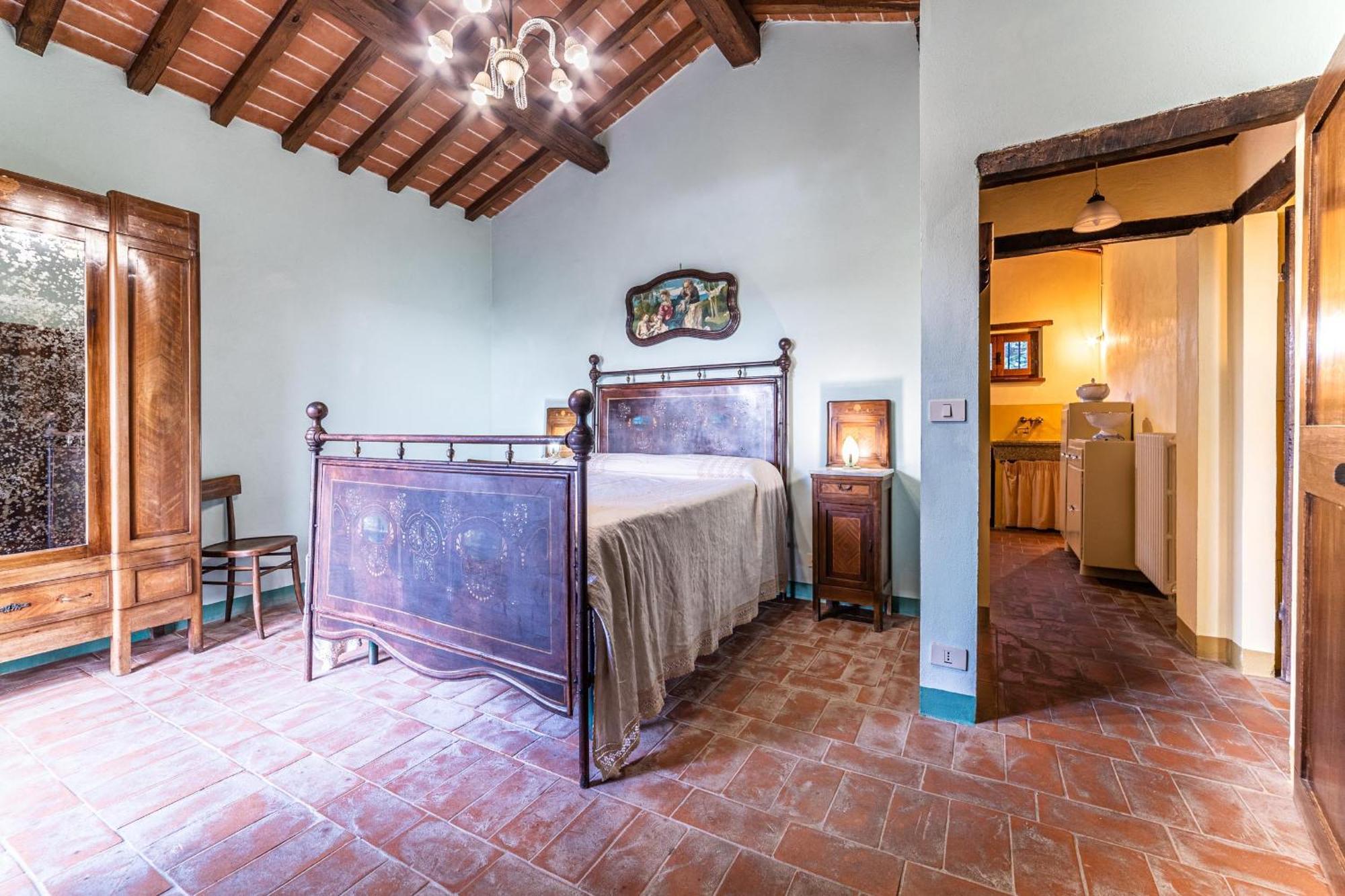 Il Querciolo - Azienda Biologica, Agriturismo E Cantina Marciano della Chiana 외부 사진