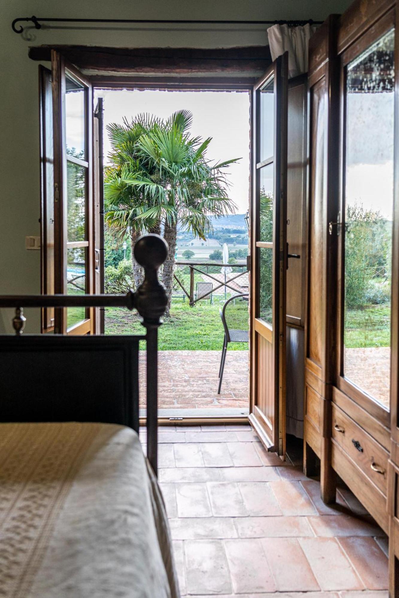 Il Querciolo - Azienda Biologica, Agriturismo E Cantina Marciano della Chiana 외부 사진
