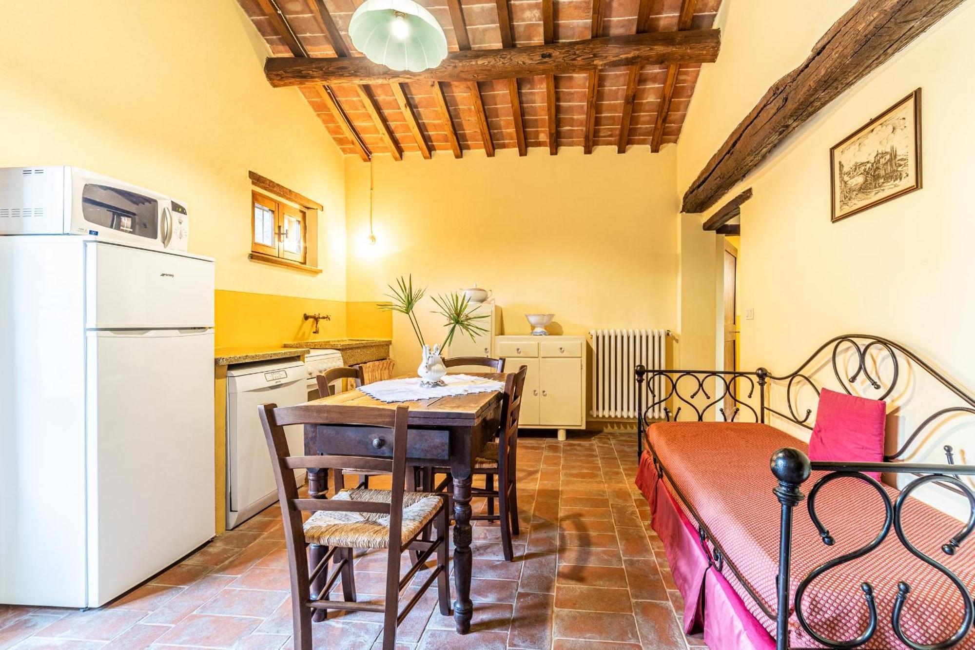 Il Querciolo - Azienda Biologica, Agriturismo E Cantina Marciano della Chiana 외부 사진