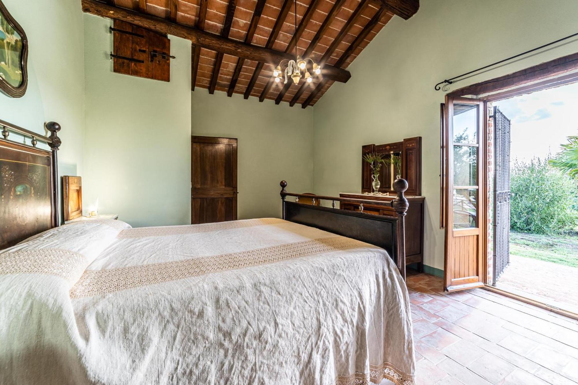Il Querciolo - Azienda Biologica, Agriturismo E Cantina Marciano della Chiana 외부 사진