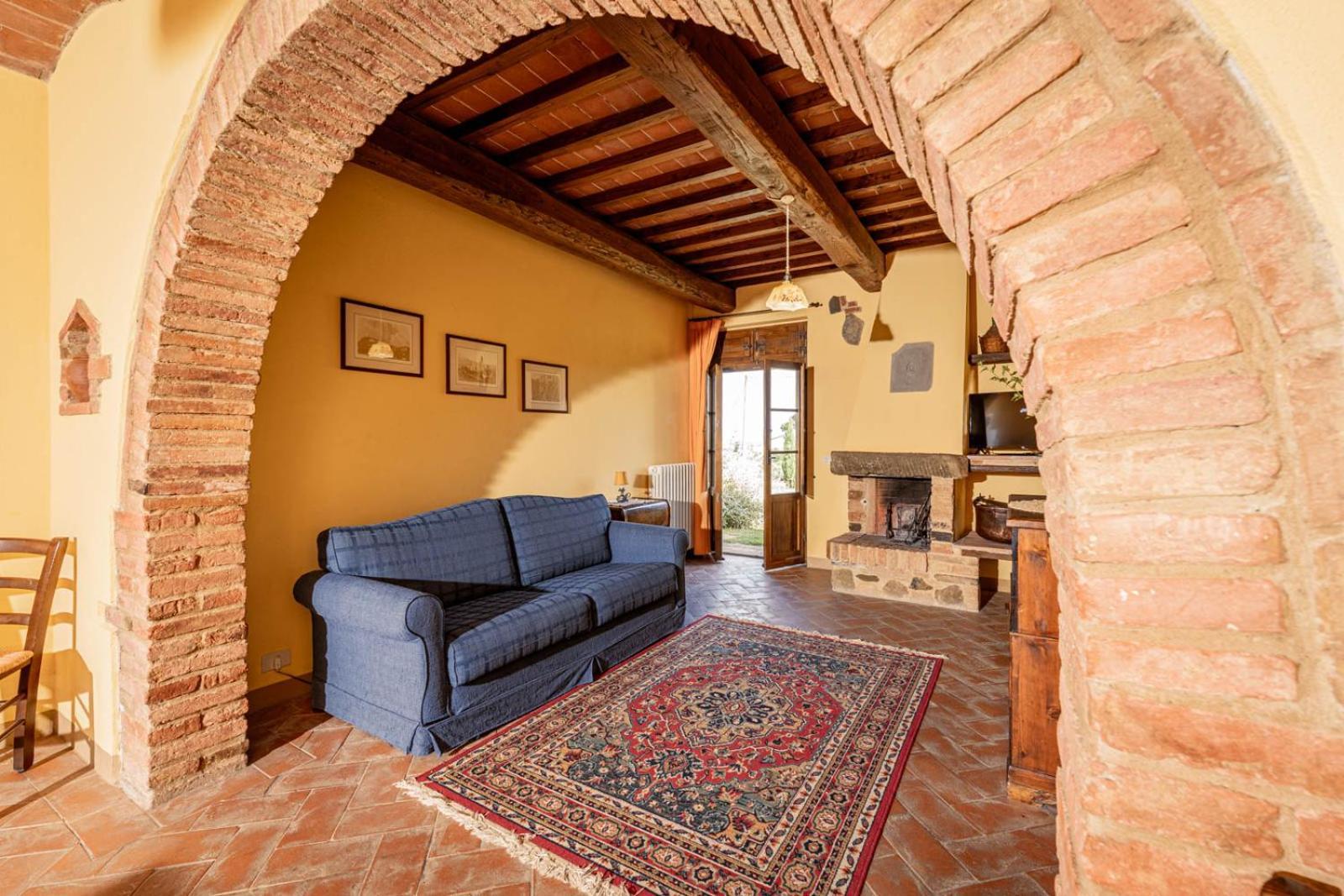 Il Querciolo - Azienda Biologica, Agriturismo E Cantina Marciano della Chiana 외부 사진