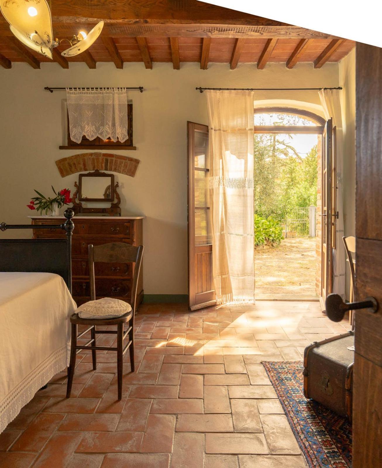 Il Querciolo - Azienda Biologica, Agriturismo E Cantina Marciano della Chiana 외부 사진